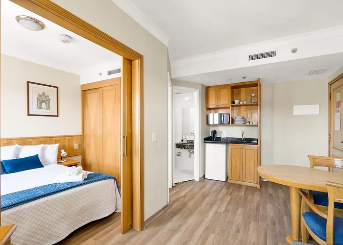 Suites Inside Hotel Pinheiros